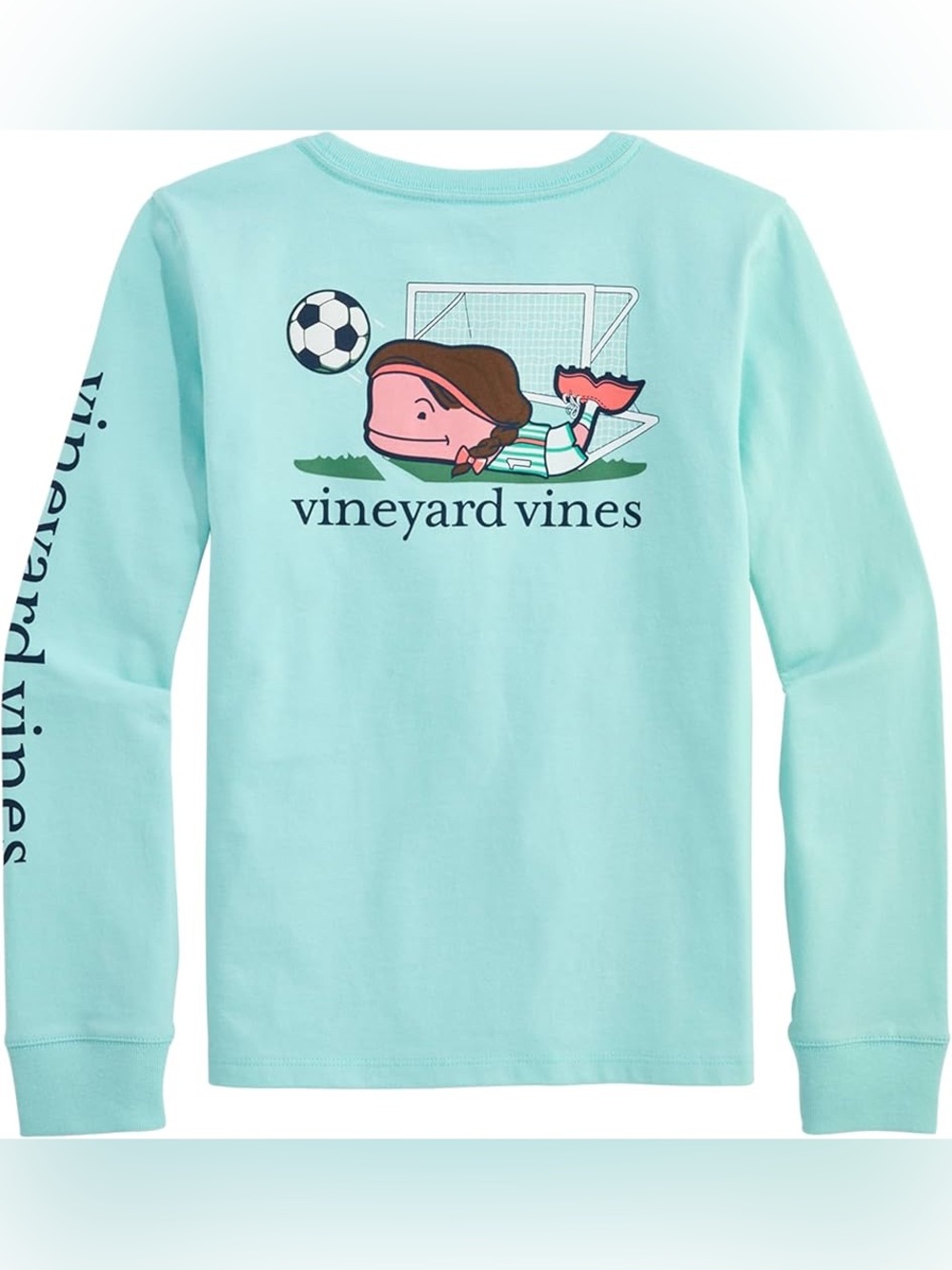 Vineyard Vines | Soccer Long-sleeve